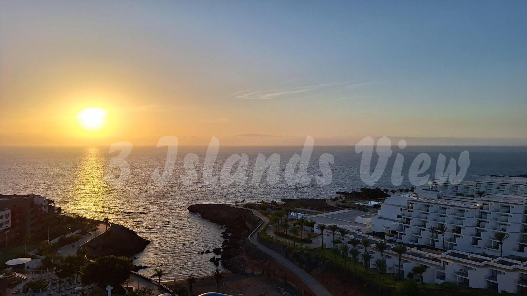Apartament 3 Islands View *