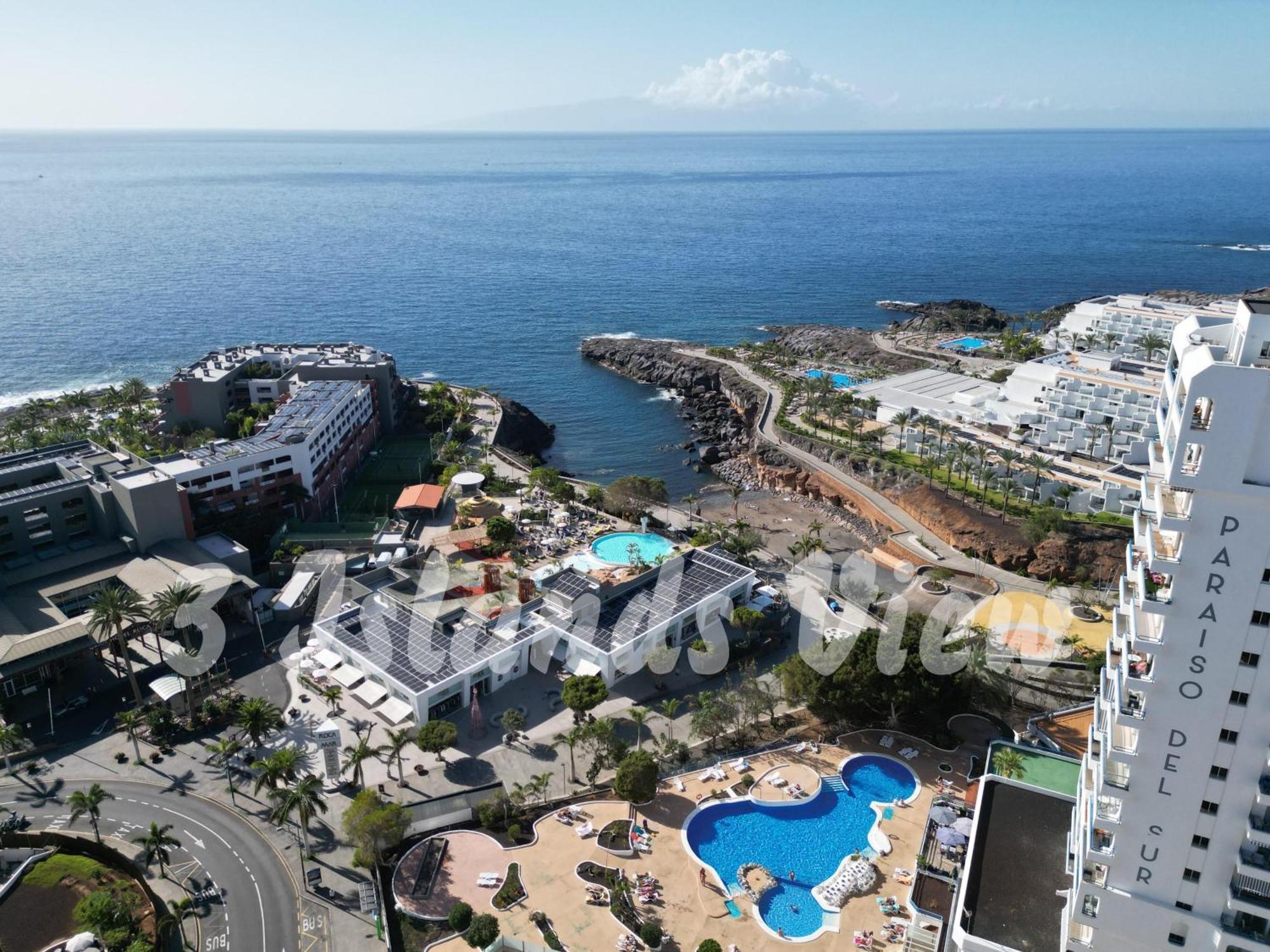 3 Islands View Apartament Playa Paraiso (Tenerife)