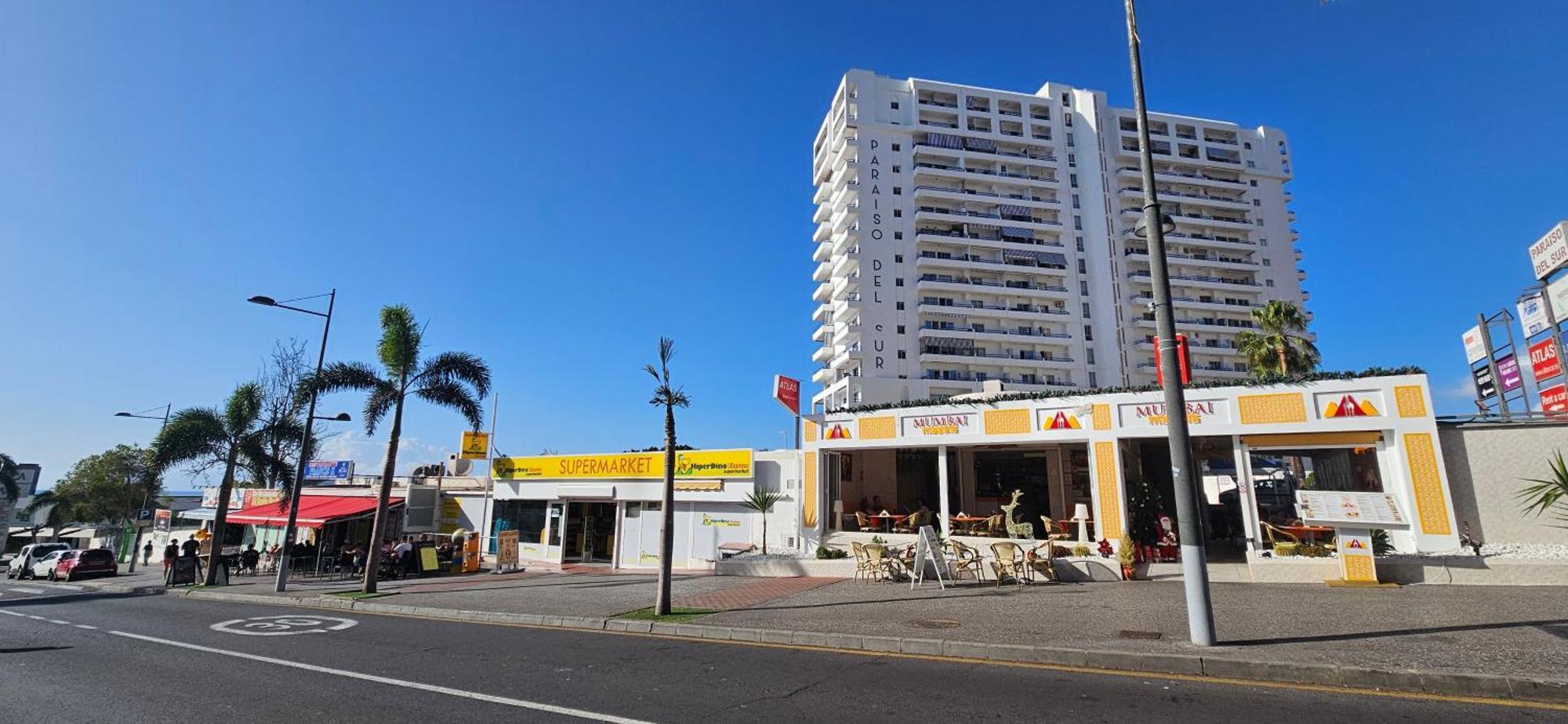 Apartament 3 Islands View Playa Paraiso (Tenerife)